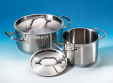 Garnek stal 5 L