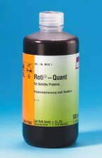 Roti Quant, Bradford solution