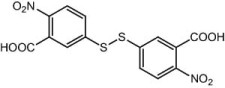 5,5'-Dithio-bis-(2-nitrobenzoic acid)>=98 %, p.a.