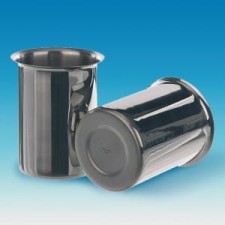 Zlewka stalowa  500 ml