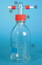 Butelka 1000 ml, GL45, DURAN® pressure plus clear