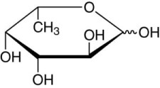 L(-)-Fucose min. 95 %, for biochemistry