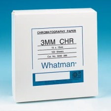 Gel Blotting Papers Whatman 3MM thickness 0,34