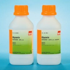 Glycerol, min. 99,5 %, p.a., anhydrous