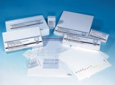TLC-ready-to-use layers SIL G-25 / UV254