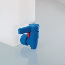 Kranik spustowy Compact