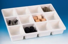 Taca szufladowa PCV 12 przegródek