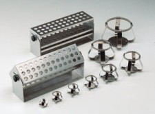 Zaciski sprężynowe  Do kolb Erlenmeyera 250 ml