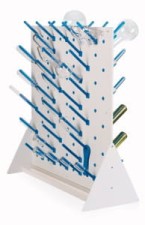 Suszarka z PVC wym.400 x 400 mm