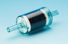 Filtry z węglem aktywnym Rotilabo (10 szt)