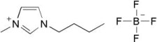 1-Butyl-3-methyl-imidazolium- tetrafluoroborate, m