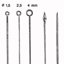 Uchwyty na ezy ROTILABO 240 mm