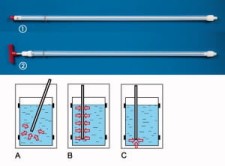 Próbnik PTFE/FEP 100/250 do cieczy