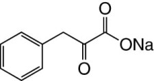 Phenylpyruvic acid sodium salt >97 %
