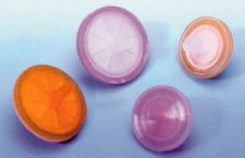 Filtry do strzykawek  15mm, 0,45um (100szt/op)