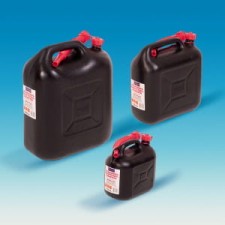 Kanister HDPE 10 L na paliwo