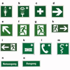 Znaki ratunkowe - Sekuroka