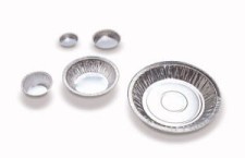 Uniwersalne tacki aluminiowe - Rotilabo®