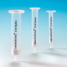 SPE-polypropylene columns, C18 HYDRA-3ml (50szt.)