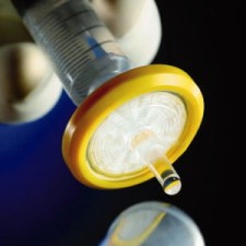 Filtry Millex®-HP,33mm,0,45um,membrana PES