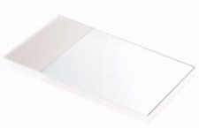 Szkiełka podstawowe 76 x 52 mm szlifowany brzeg