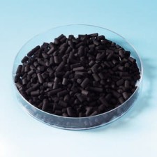 Charcoal activated,3 mm, steam activated,    500 g