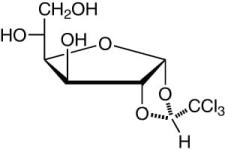 alpha-Chloralose max. 20 % beta-Anomer