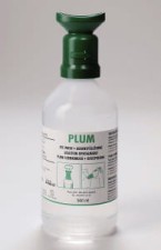 Butelka do płukania oczu 500 ml do jednego oka