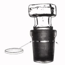 Uszczelka PTFE NS45 (50 szt.)
