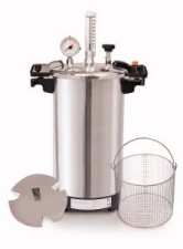 Zestaw uszczelek do autoklawu