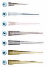 Końcówki do pipet  1-200 µl LowBinding®