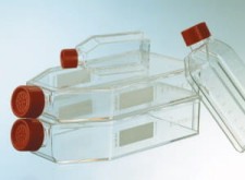 Butelki do kultur komórkowych  50 ml, 5-10 ml
