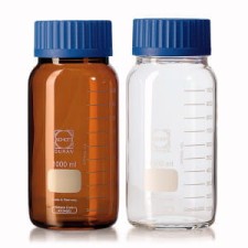 Butelki z gwintowaną szeroką szyjką 250 ml(10 szt)
