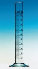 Cylinder 2000 ml wysoki kl.A Duran