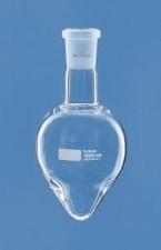 Kolba owalna  50 ml NS14 Duran