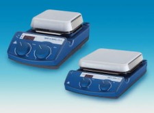 Mieszadło magnetyczne z płytą grzejną C-MAG HS  4