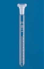 Probówka 10 ml NS12 korek PP