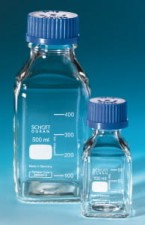 Butelka  1000 ml kwadratowa Duran (10 szt.)