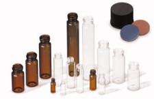 Fiolki gwintowane ND18 15 ml