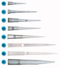 Końcówka    0,5-10 ul (960 szt.)