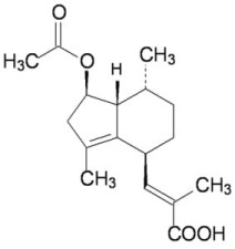 Acetoxyvalerenic acid 99%