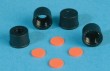 Uszczelka  GL  8 silikon/PTFE