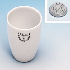 Wkładki filtracyjne do tygli Goocha, śr. 22 mm