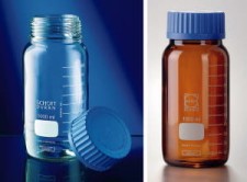 Butelka  2000 ml brąz. Duran