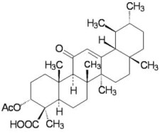 3-Acetyl-11-keto-beta-boswellic acid ROTICHROM® HP