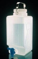 Kanister PP 20 l z kranem