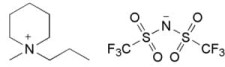 1-Methyl-1-propyl-piperidinium-bis- (trifluorometh