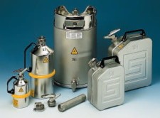 Bezpieczne kanistry laboratoryjne 2l