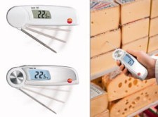 Termometr składany testo 103