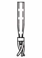 Wkłady do fiolek 100 ul (100 szt.)